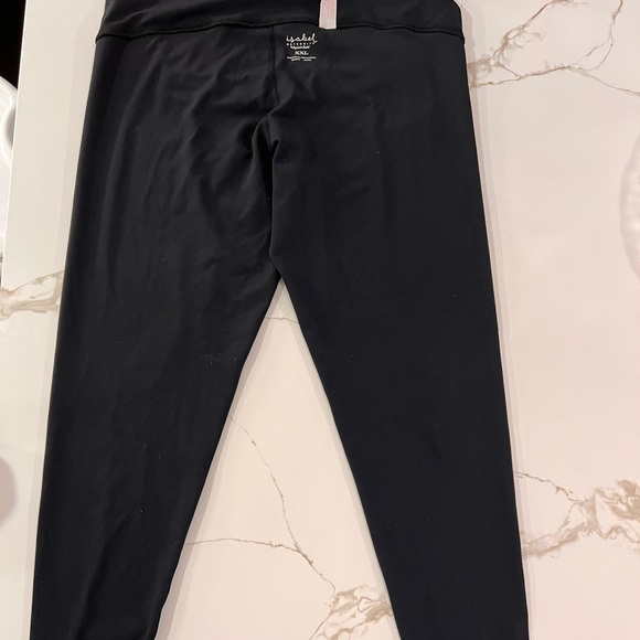 Isabel maternity leggings - Picture 2 of 3